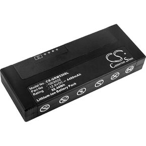VI VINTRONS Battery for GE Inspection USM33, Krautkramer USM 33, USM33 Flaw Detector in Kuwait