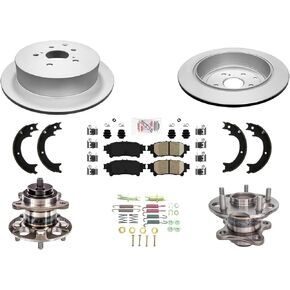Rear Wheel Hub Bearings Front Wheel Drive Replacement Parts For Toyota Sienna 2011 2015 2019 2020 in Saudi Arabia