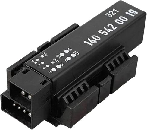 Wiper Control Relay Module A1405420019 in Saudi Arabia