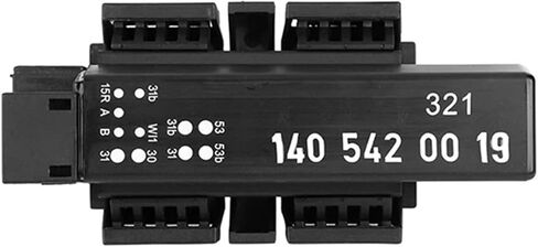 Wiper Control Relay Module A1405420019 in Saudi Arabia
