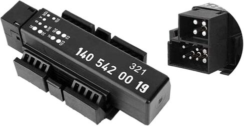 Wiper Control Relay Module A1405420019 in Saudi Arabia