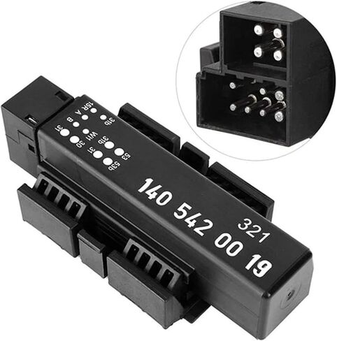 Wiper Control Relay Module A1405420019 in Saudi Arabia