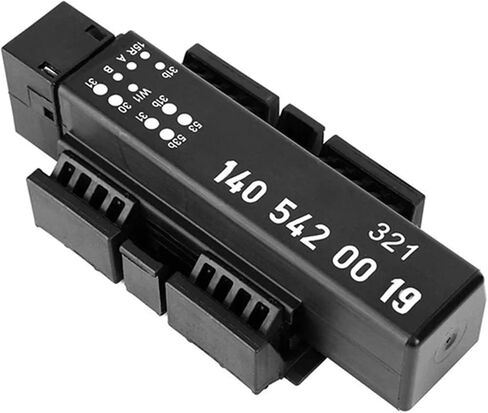 Wiper Control Relay Module A1405420019 in Saudi Arabia