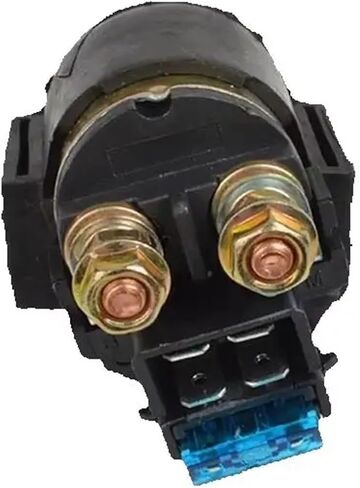 12V Motorcycle Starter Relay for YBR125 YBR YB R 125 Electroma gnetic Device YBR125 YBR 125 XTZ 125 in Saudi Arabia