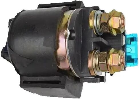 12V Motorcycle Starter Relay for YBR125 YBR YB R 125 Electroma gnetic Device YBR125 YBR 125 XTZ 125 in Saudi Arabia