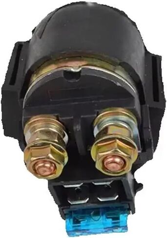 12V Motorcycle Starter Relay for YBR125 YBR YB R 125 Electroma gnetic Device YBR125 YBR 125 XTZ 125 in Saudi Arabia