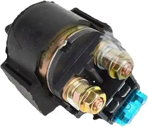 12V Motorcycle Starter Relay for YBR125 YBR YB R 125 Electroma gnetic Device YBR125 YBR 125 XTZ 125 in Saudi Arabia