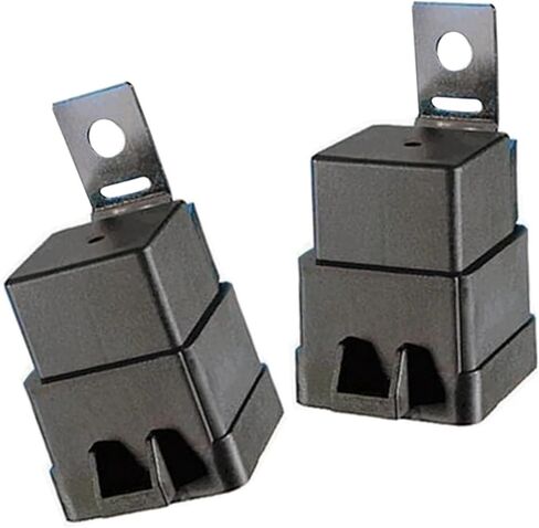 2 PCS 12V 20/40 AMP SPDT Multi Guird Relay مع قوس مقاوم للطقس 007794311 متوافق مع التتابع in Saudi Arabia