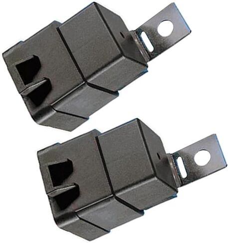 2 PCS 12V 20/40 AMP SPDT Multi Guird Relay مع قوس مقاوم للطقس 007794311 متوافق مع التتابع in Saudi Arabia