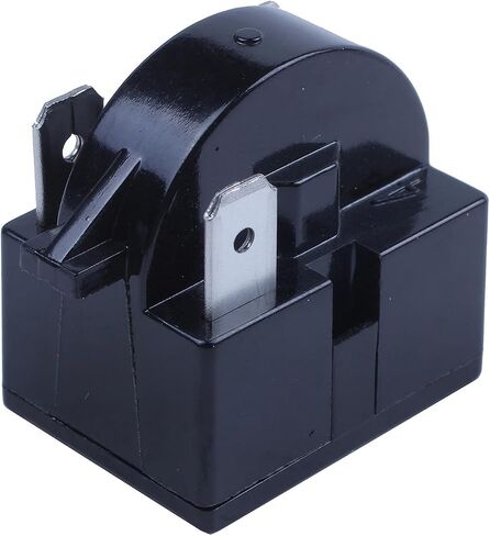 3PIN Terminals Refrigerator Starter Relay 12 Ohm Resistance in Saudi Arabia