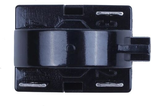 3PIN Terminals Refrigerator Starter Relay 12 Ohm Resistance in Saudi Arabia