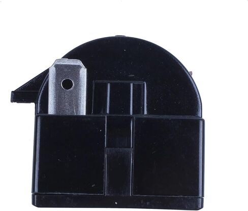 3PIN Terminals Refrigerator Starter Relay 12 Ohm Resistance in Saudi Arabia