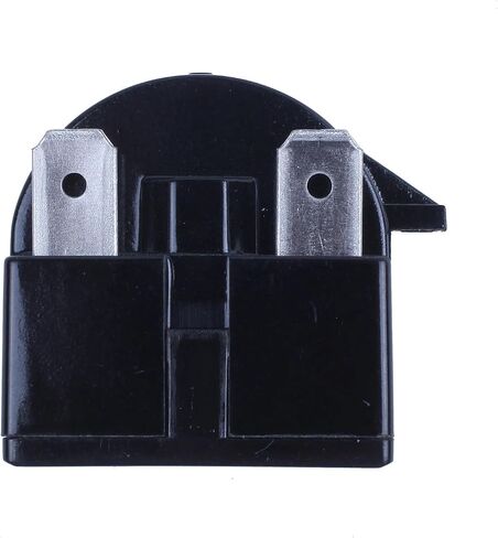 3PIN Terminals Refrigerator Starter Relay 12 Ohm Resistance in Saudi Arabia