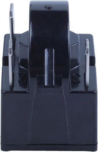 3PIN Terminals Refrigerator Starter Relay 12 Ohm Resistance in Saudi Arabia