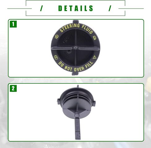 Partsflow 82582 CAPS Power Cuding متوافقة مع Ford 1978-2008 Lincoln 1981-1993 Mercury 1981-2005 in Kuwait