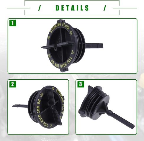 Partsflow 82582 CAPS Power Cuding متوافقة مع Ford 1978-2008 Lincoln 1981-1993 Mercury 1981-2005 in Kuwait