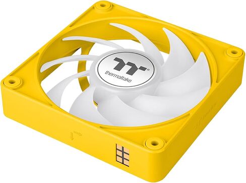 Thermaltake CT140 EX ARGB PC Cooling Fan Hydrangea Blue 3-Fan Pack, Magnetic Connection, 5V Motherboard Sync, 16.8 Million Colors 9 Addressable LEDs, 140 mm Case/Radiator Fan, CL-F197-PL14BU-A in Saudi Arabia