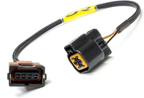 TPS/throttle body swap harness adapter (90 1G DSM) in Saudi Arabia