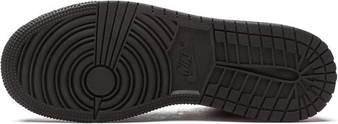 Jordan Boy's Air Jordan 1 Mid SE (Big Kid) Black/White/Infrared 23 5.5 Big Kid M in Kuwait