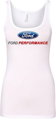 Ford Performance Tank Top Ford Mustang GT ST Racing Top in Kuwait