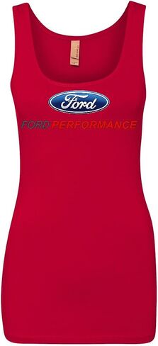 Ford Performance Tank Top Ford Mustang GT ST Racing Top in Kuwait