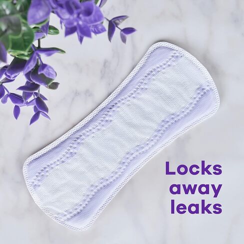 Always Anti-Bunch Xtra Protection, Panty Liners for Women, Light Absorbency, Extra Long Length, Leakguard + Rapiddry, Unsented, 92 Count in Saudi Arabia