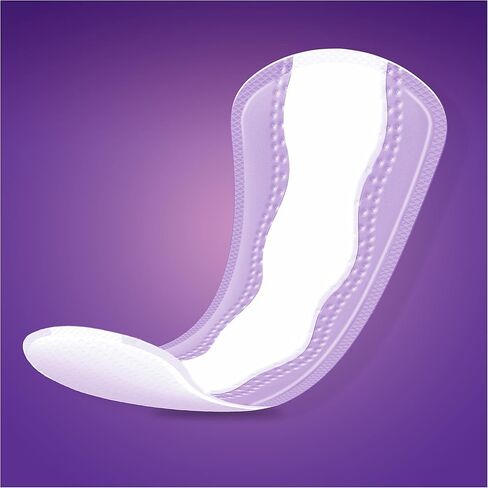 Always Anti-Bunch Xtra Protection, Panty Liners for Women, Light Absorbency, Extra Long Length, Leakguard + Rapiddry, Unsented, 92 Count in Saudi Arabia
