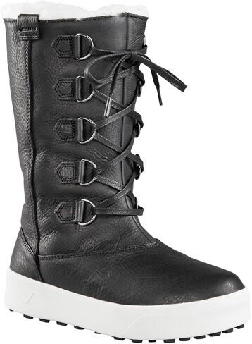 حذاء Baffin النسائي للشتاء Yorkville، بني، 8 in Kuwait