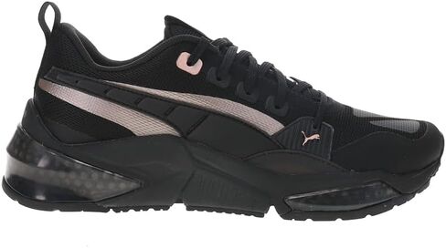 PUMA WOMENS LQDCELL Optic EVO Training Sneakers Shoes - Black - Size 11 M in Kuwait