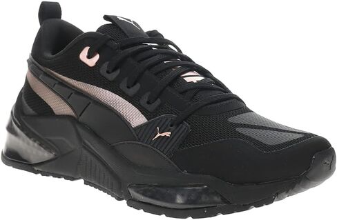 PUMA WOMENS LQDCELL Optic EVO Training Sneakers Shoes - Black - Size 11 M in Kuwait