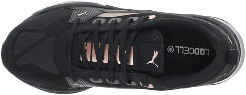 PUMA WOMENS LQDCELL Optic EVO Training Sneakers Shoes - Black - Size 11 M in Kuwait