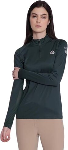 Lettia EquiFine Ladies Long Sleeve Sun Shirt in Saudi Arabia