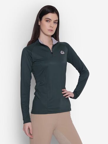 Lettia EquiFine Ladies Long Sleeve Sun Shirt in Saudi Arabia