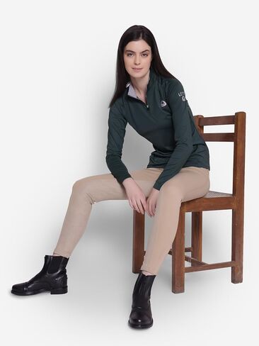 Lettia EquiFine Ladies Long Sleeve Sun Shirt in Saudi Arabia