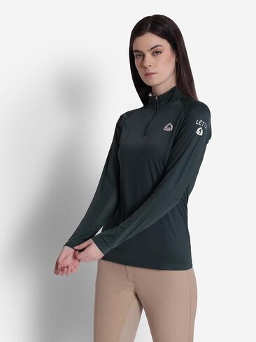 Lettia EquiFine Ladies Long Sleeve Sun Shirt in Saudi Arabia