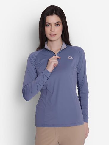 Lettia EquiFine Ladies Long Sleeve Sun Shirt in Saudi Arabia
