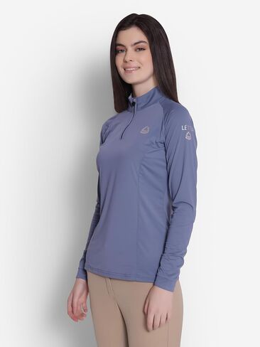 Lettia EquiFine Ladies Long Sleeve Sun Shirt in Saudi Arabia