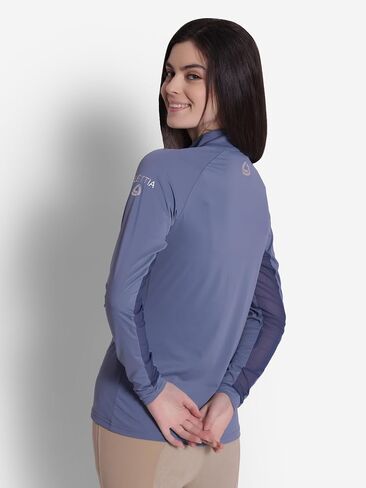 Lettia EquiFine Ladies Long Sleeve Sun Shirt in Saudi Arabia