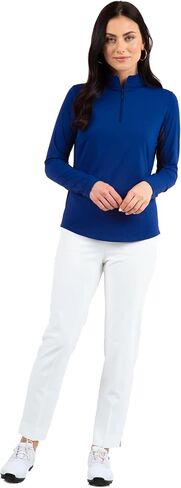 IBKUL ATHLEISURE ارتداء أشعة الشمس واقية UPF 50+ تقنية التبريد الجليدية. in Kuwait
