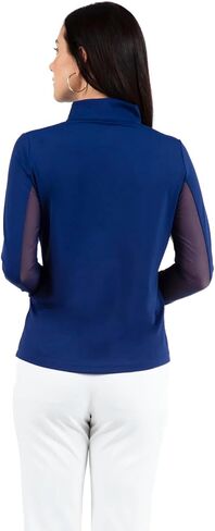 IBKUL ATHLEISURE ارتداء أشعة الشمس واقية UPF 50+ تقنية التبريد الجليدية. in Kuwait
