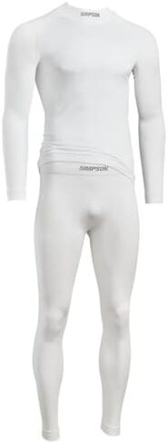Simpson 20194xs/sw base base busy bottom xs/s white in Kuwait