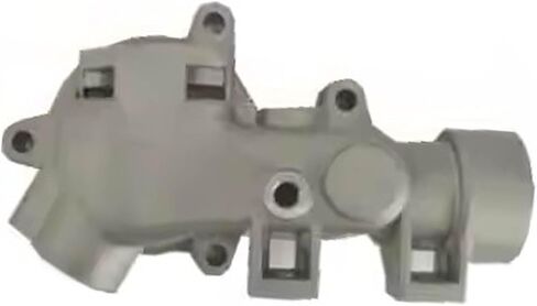 Thermostat Cover VOE477905 477905 Fits For Volvo A20C A25 A25B L90C L120 EW200 EC200 EC230B Engine TAMD61A TAMD62A TAMD63L-A in Saudi Arabia