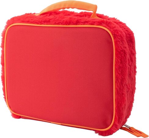 AI Accessory Innovations Sesame Street Cookie Monster Plush Fox Fosticed Fox for Kids و Girls & Boys Lunch Bag ، Blue Edit in Kuwait