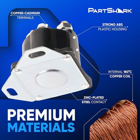 SW1951C starter starter-ملائمة لفورد F-Series F150 F250 F350 F450 F550 E-Series E150 E250 E350 ، Escort Bronco Mustang Ranger ، Lincoln & Mercury-E5TZ-11450-A E9TZ-11450-B SW1951 in Kuwait