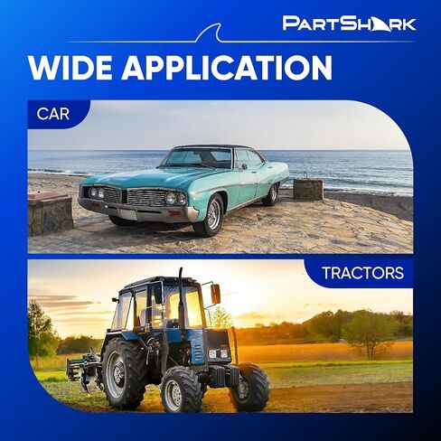SW1951C starter starter-ملائمة لفورد F-Series F150 F250 F350 F450 F550 E-Series E150 E250 E350 ، Escort Bronco Mustang Ranger ، Lincoln & Mercury-E5TZ-11450-A E9TZ-11450-B SW1951 in Kuwait