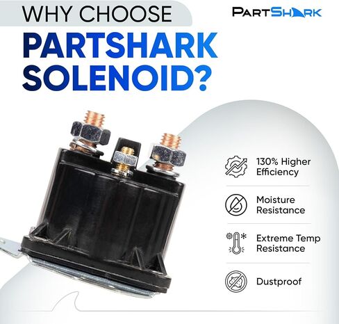 SW1951C starter starter-ملائمة لفورد F-Series F150 F250 F350 F450 F550 E-Series E150 E250 E350 ، Escort Bronco Mustang Ranger ، Lincoln & Mercury-E5TZ-11450-A E9TZ-11450-B SW1951 in Kuwait