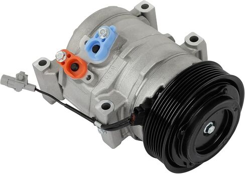 ECCPP A/C Compressor with Clutch CO 29013C 2005-2010 Fit for Scion tC 2.4L in Saudi Arabia