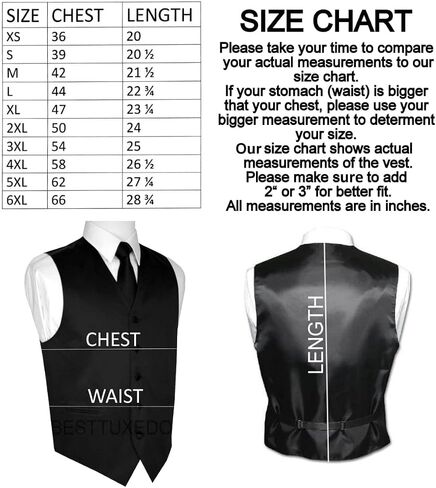 Best Tuxedo Men's Formal, Prom, Wedding, Homecoming, Tuxedo Vest, Bow-Tie & Hankie Set in Paisley from XS to 6XL in Saudi Arabia