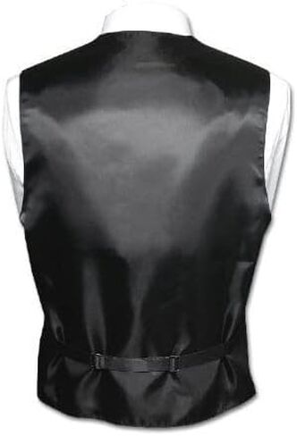 Best Tuxedo Men's Formal, Prom, Wedding, Homecoming, Tuxedo Vest, Bow-Tie & Hankie Set in Paisley from XS to 6XL in Saudi Arabia