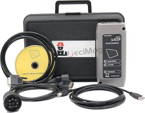 72826500 for JCB Diagnostic Tool Service Master Diagnostic Electronic Service Tool Agricultural Construction Excavato V24.1.3 Version (Tool with Software) in Saudi Arabia